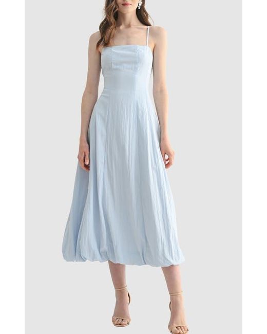 blue dress cotton on Boden Women's Octavia Cotton Dress in White main image 0