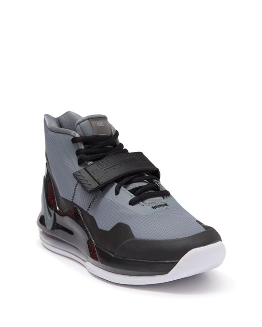 nike air force max black cool grey