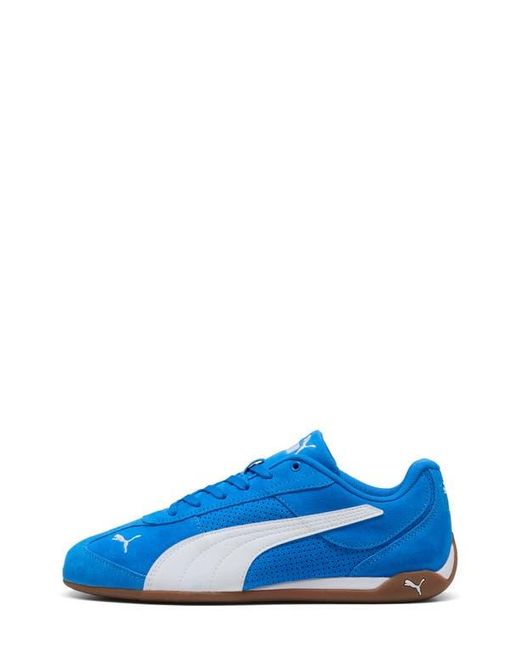 PUMA Blue Replicatch Low Top Sneaker for men