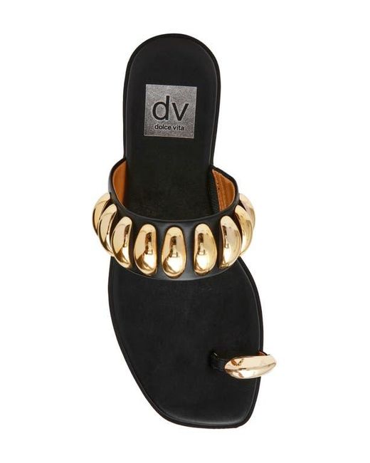 Dolce Vita Black Moon Sandal