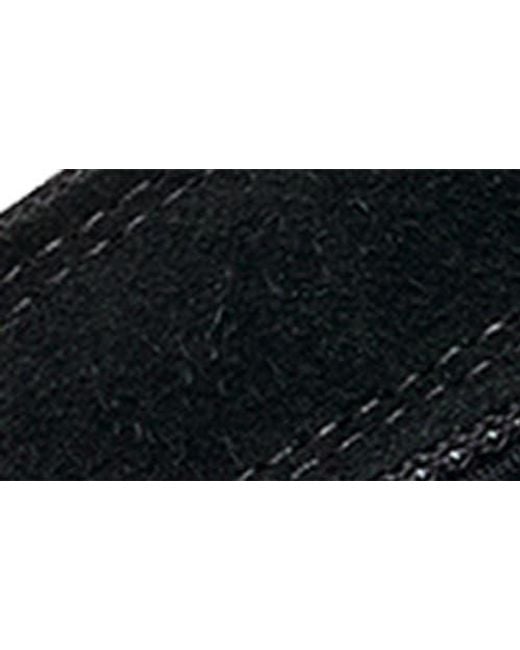 Ugg Black Captrail Slide Sandal