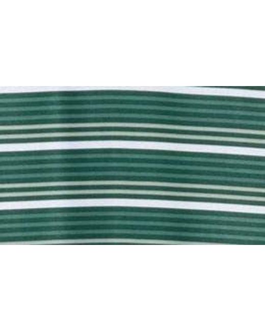 Callaway Golf® Green Smu Stripe Polo for men