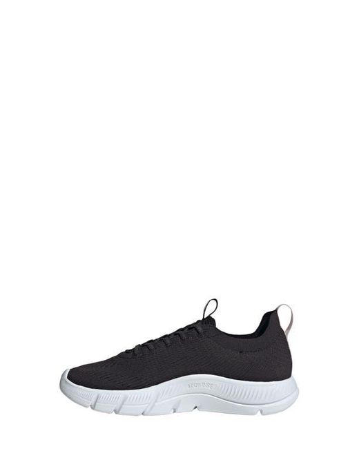 Adidas Black Cloudfoam Flex Slounge Running Shoe
