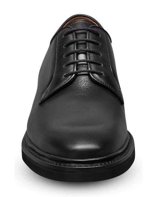 Allen Edmonds Black Devin Derby for men