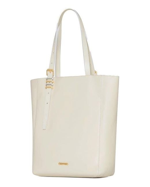 Rebecca Minkoff Natural Buckle Up Tote Bag