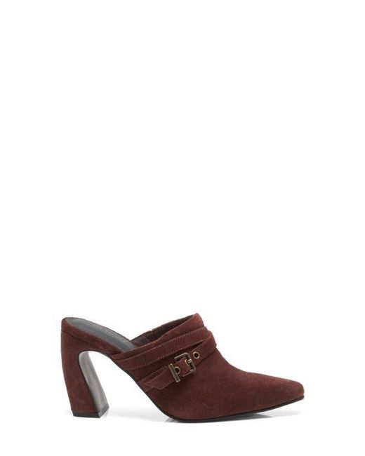 Free People Date Night Mule in Brown | Lyst