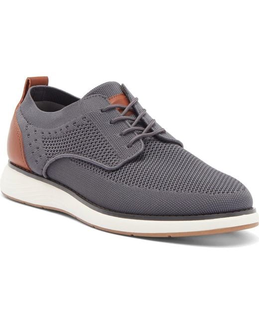 Nordstrom Rack Gray Milo Hybrid Knit Sneaker Derby for men