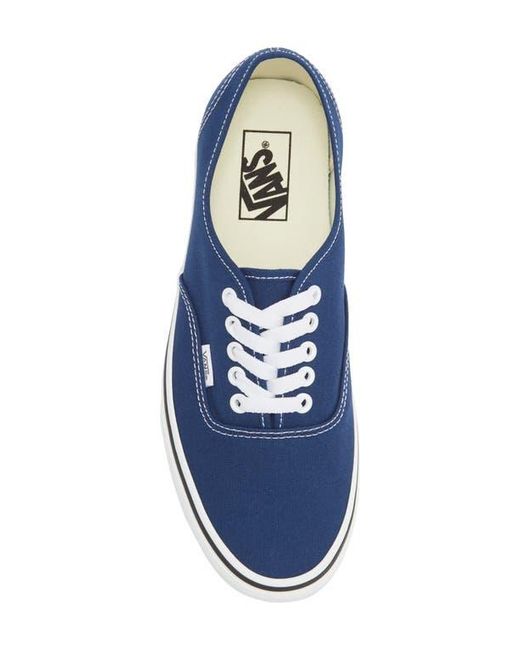 Vans Blue Authentic Sneaker for men