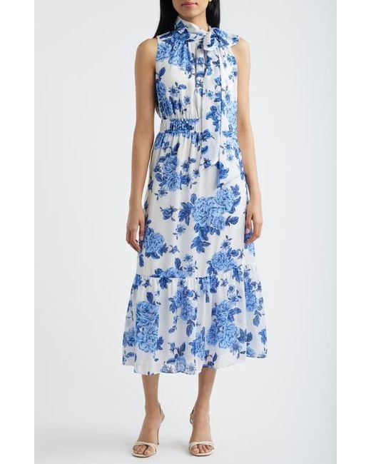 anne klein mock neck midi dress Anne Klein Women's Mock Neck Short-Sleeve Midi Dress