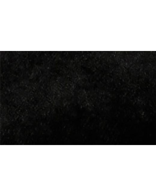 LONDON RAG Black Dolan Slingback Flat