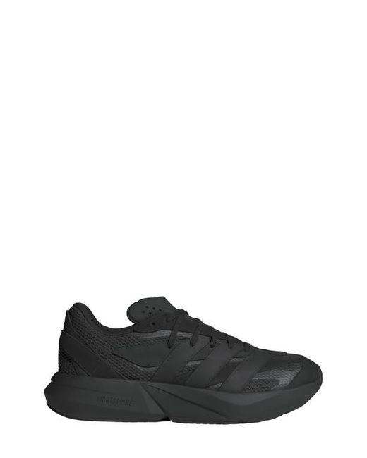 Adidas Black Lightblaze Sneaker for men