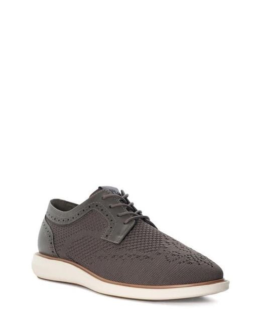 Dune Brown Barrow Derby for men