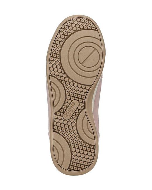 Dr. Scholls Pink Throwback Retro Sneaker