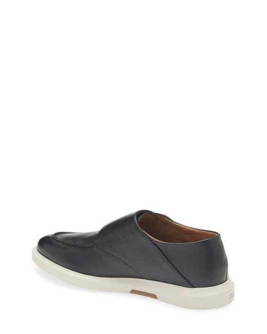 Boss Gray Randy Monk Sneaker for men