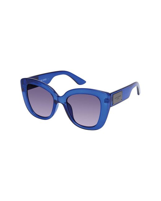 Kurt Geiger Blue 52mm Cat Eye Sunglasses