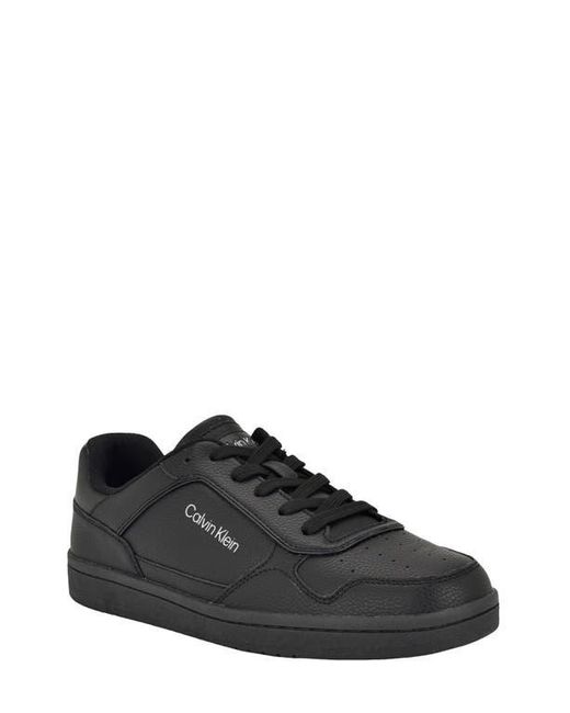Calvin Klein Black Landy Sneaker for men