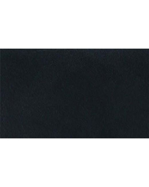 MMS Design Studio Black Rectangle Shoulder Bag