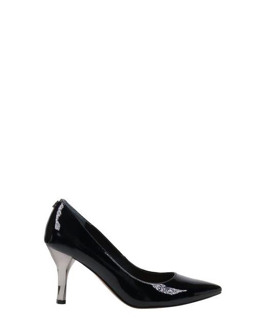 J. Reneé Black Kanan Pointed Toe Pump