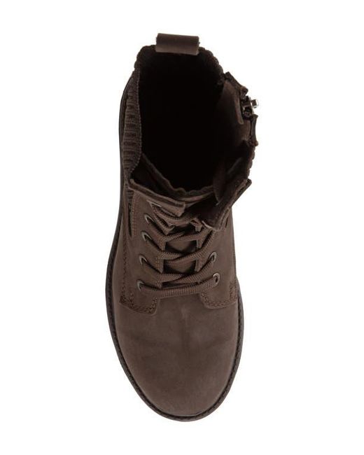 BUENO Brown Stella Bootie