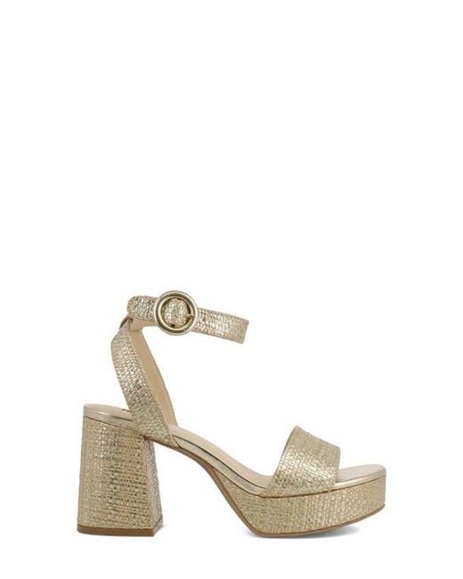 MIA Natural Renee Sandal