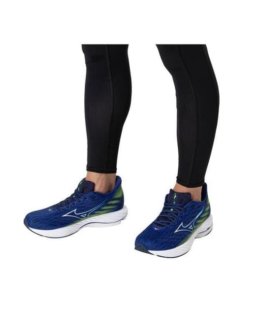 Mizuno Blue Wave Runner 28 Running Shoe for men