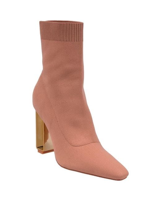 Ninety Union Brown Palace Snip Toe Boot