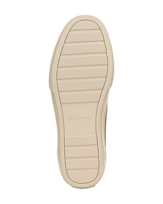 Vince Brown Frances Sneaker for men
