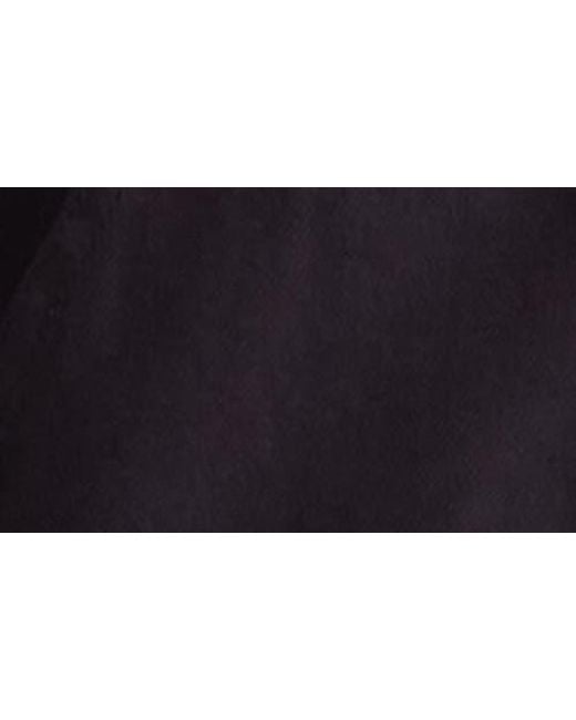 Noize Black Tito Denim Zip Jacket for men