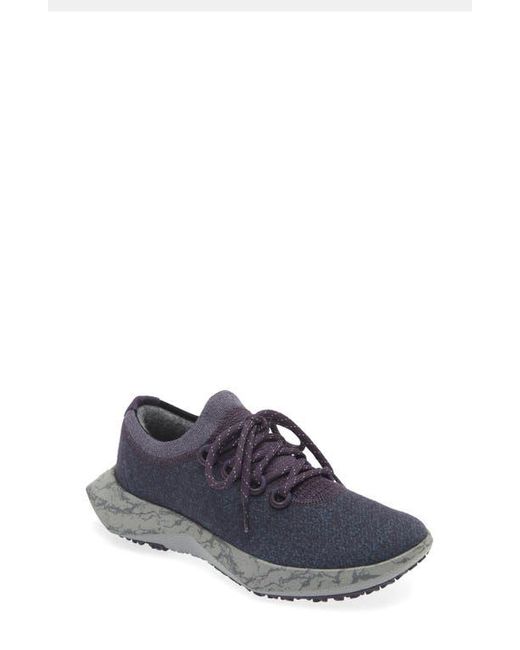 ALLBIRDS Blue Wool Dasher Mizzle Sneaker