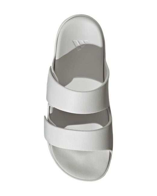 Adidas Gray Gender Inclusive Znscape Sandal