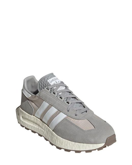 Adidas Gray Retropy E5 Sneaker for men