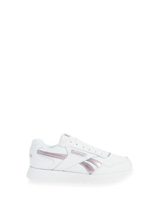 Reebok White Glide Sneaker