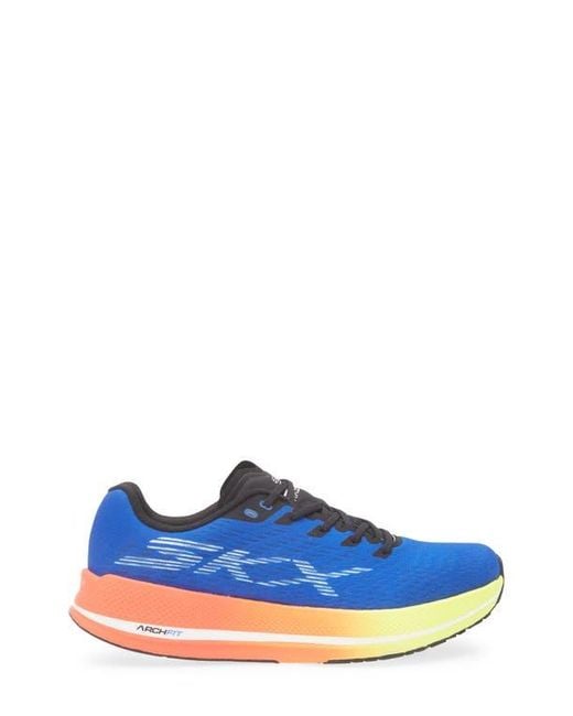 Skechers Blue Go Run Razor 5 Running Shoe for men