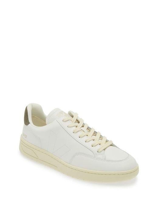 Veja White V-12 Sneaker for men