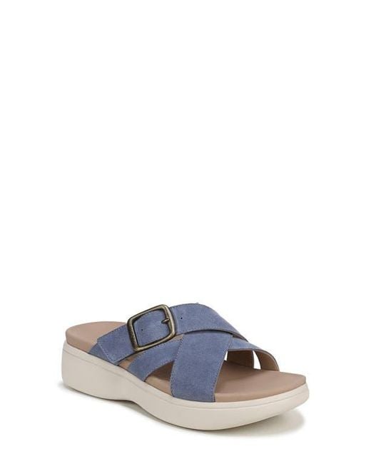Vionic Blue Starla Sandal