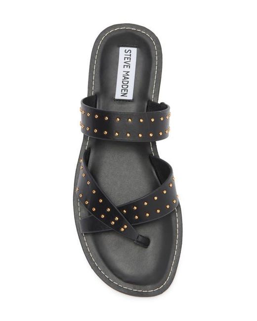 【レディース】Steve Madden Stelah Studded Slide サンダル Steve Madden Stelah Studded Slide Sandal (Women) | Nordstromrack