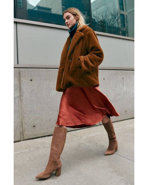 hiltin knee high boot