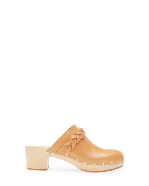 Loeffler Randall Multicolor Lupa Mid Heel Clog