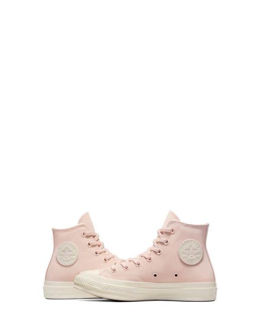 Converse Pink Chuck Taylor All Star 70 High Top Sneaker