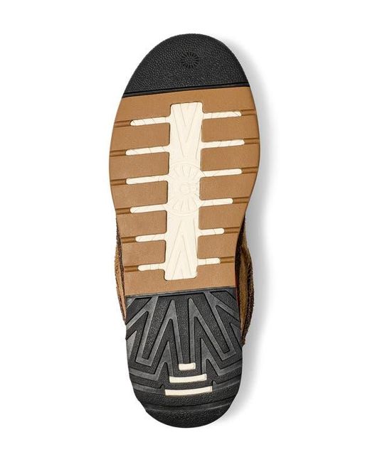 Ugg Black Goldencush Sneaker