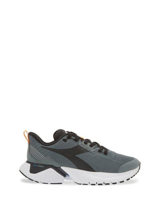 Diadora Black Mythos Blushield Vigore 2 Running Shoe for men