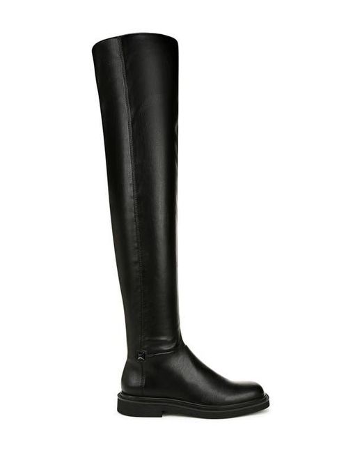Franco Sarto Black Angeli Over The Knee Boot