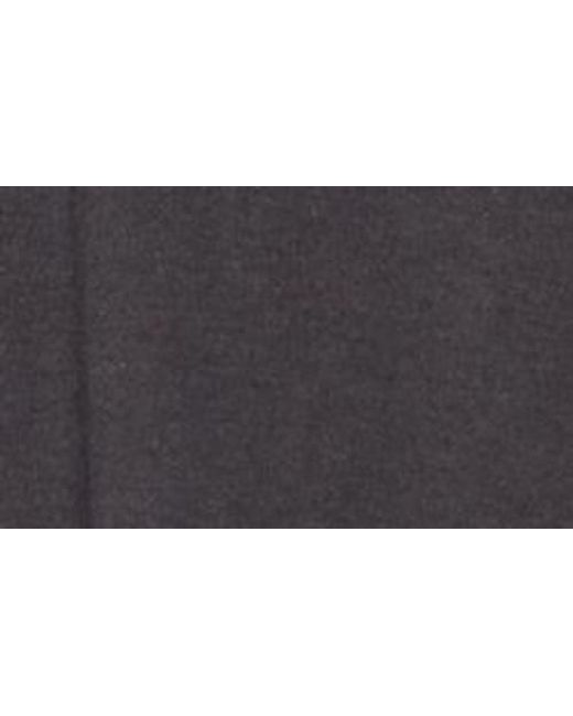 Go Couture Black Asymmetric Hi-Low Skirt