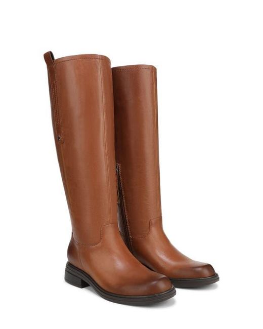Naturalizer Brown Ontime Knee High Boot