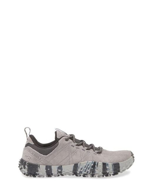 Merrell Gray Wrapt Hiking Sneaker for men