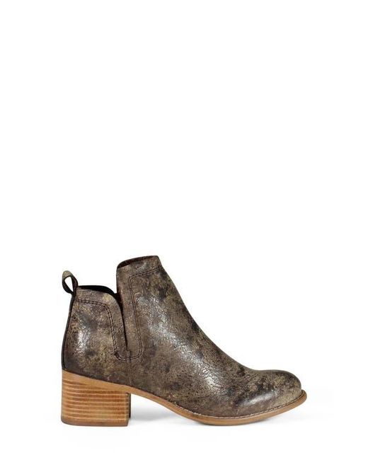 Diba True Brown Win Doe Bootie
