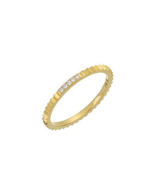 Bony Levy White Cleo Diamond Stacking Ring (Nordstrom Exclusive)