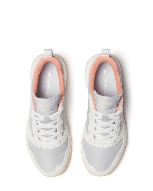Merrell White Alpine 83 Sneaker