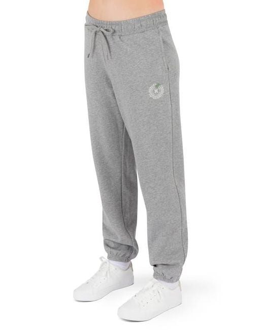 Hurley Gray Solamar Joggers