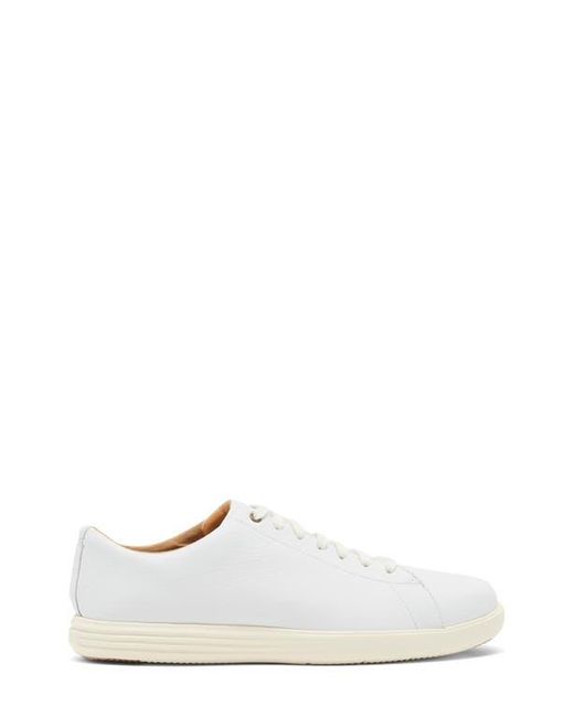 Cole Haan White Grand Crosscourt Ii Sneaker for men